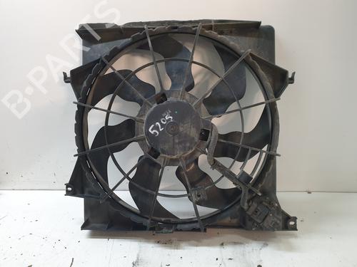 Used Radiator fan KIA SPORTAGE III (SL) [2009-2017]  23147838
