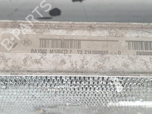 Køler RENAULT GRAND SCÉNIC III (JZ0/1_)  | BP19275413M31 