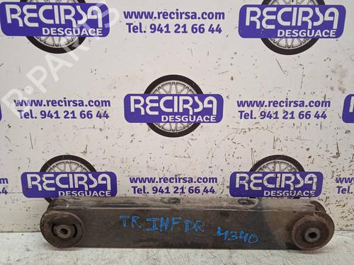 Used Right rear suspension arm JEEP CHEROKEE (KJ) [2001-2008]  9484039