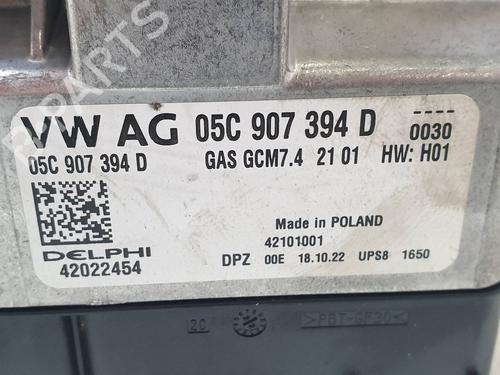 Engine control unit (ECU) AUDI A1 Sportback (GBA) 30 TFSI | BP25033046M57 