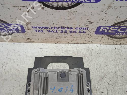 Engine control unit (ECU) PEUGEOT PARTNER Tepee  | BP9484476M57 