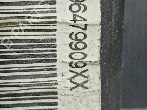 Front right seatbelt CITROËN C4 Coupe (LA_)  | BP9468310I25 