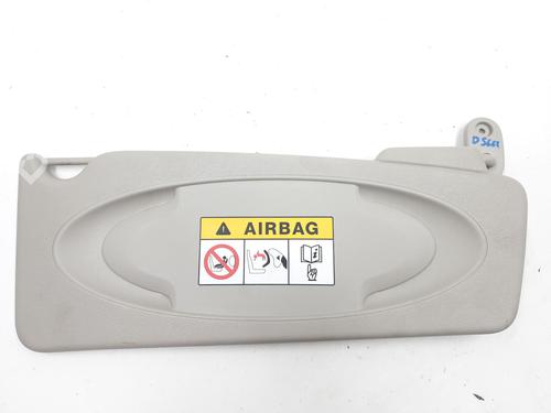 Used Right sun visor Right sun visor 38536221 38536221