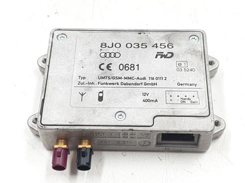 electronic-module-audi-q5-8rb-2008-2009-2010-2011-2012-2013-2014-2015-2016-2017-2018-2019-34346706 main image