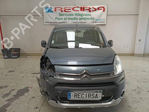Styregear/Snekke CITROËN BERLINGO MULTISPACE (B9)  | BP25882569M22 
