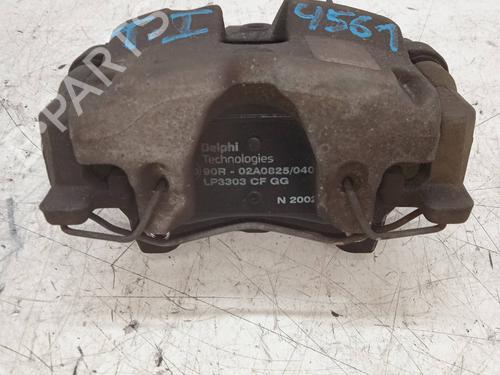 Left rear brake caliper PEUGEOT 508 I (8D_) 2.0 HDi | BP11627970M107 