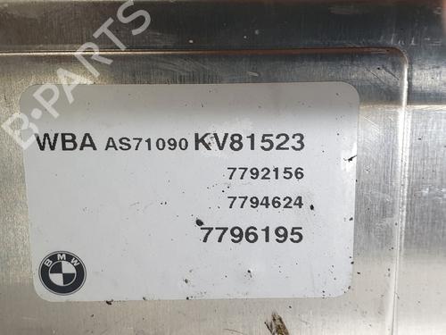 Engine control unit (ECU) BMW 3 (E46) 320 d | BP22598599M57 
