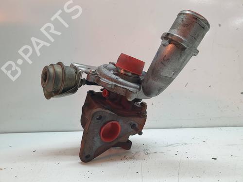 Turbocharger/Supercharger RENAULT MEGANE II (BM0/1_, CM0/1_)  | BP21566864M71 