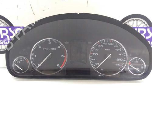 Used Instrument cluster PEUGEOT 407 (6D_) [2004-2011]  9468017