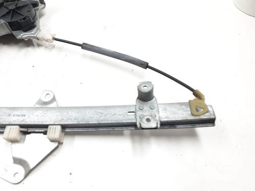 Front left window mechanism NISSAN PATHFINDER III (R51) 2.5 dCi 4WD | BP38465604C22 - Image 4