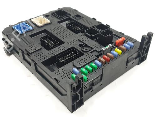 Fuse box PEUGEOT PARTNER Tepee 1.6 HDi 90 | BP30854116E1 