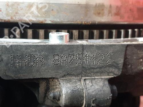 Engine FORD C-MAX (DM2) 1.6 TDCi | BP32474456M1 