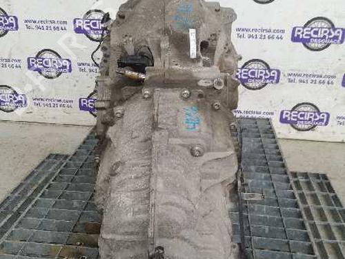 Gearbox AUDI A4 B7 Avant (8ED) 2.7 TDI | BP9478850M3 