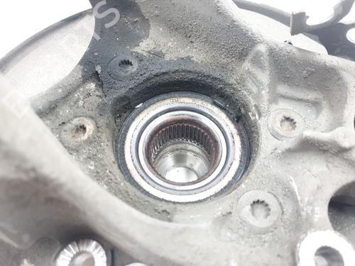 Left rear steering knuckle AUDI A5 (8T3) 3.0 TDI quattro | BP37758811M27 - Image 6