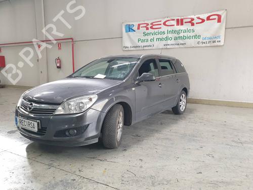 Rear right window mechanism OPEL ASTRA H Estate (A04)  | BP23414281C25 