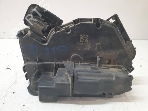 Used Front right lock SEAT IBIZA V (KJ1, KJG) [2017-2025]  18605886