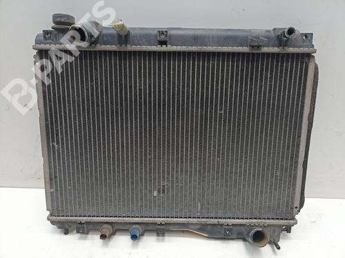Used Water radiator Water radiator HONDA CIVIC VII Hatchback (EU, EP, EV) 1.7 CTDi (EP4, EU9) (100 hp) 9492543 9492543