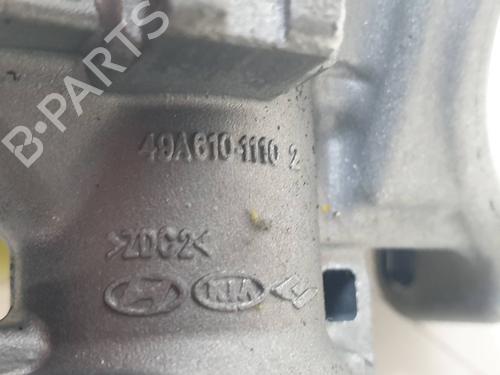 Ignition barrel KIA CARENS IV  | BP17013133M48 