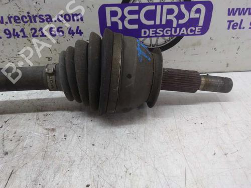 Left rear driveshaft NISSAN PATHFINDER III (R51) 2.5 dCi | BP9477948M40