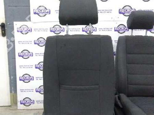 Ensemble sièges VW TOUAREG (7LA, 7L6, 7L7) 3.0 V6 TDI | BP9481275C78 