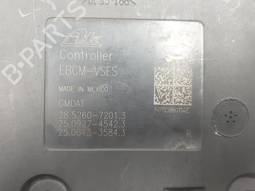 ABS pump CHEVROLET CAPTIVA (C100, C140) 2.0 D 4WD | BP33536989M43  - Image 7