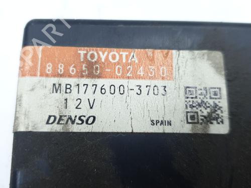 Electronic module TOYOTA AURIS (_E15_) 2.0 D-4D (ADE150_, ADE150R) | BP32694744M83  - Image 8