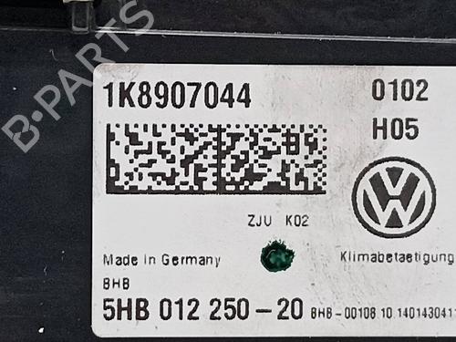 Climate control VW JETTA IV (162, 163, AV3, AV2)  | BP13940677I5 