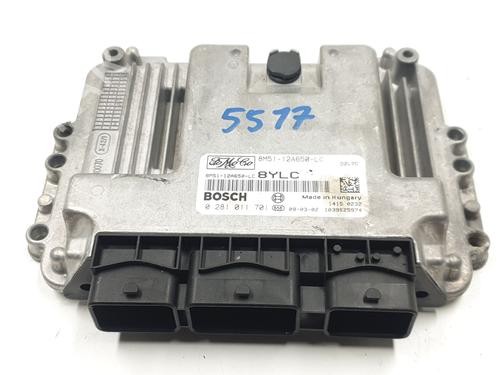 Used Engine control unit (ECU) FORD C-MAX (DM2) 1.6 TDCi (109 hp) 32474433