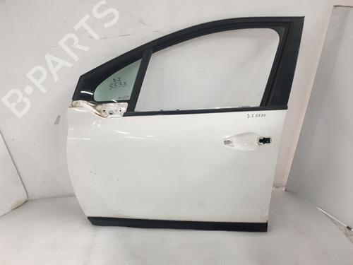 Used Left front door Left front door PEUGEOT 2008 I (CU_) 1.5 BlueHDI 100 (102 hp) 33288370 33288370