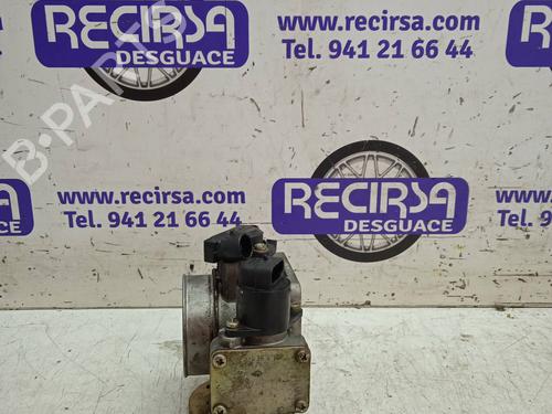 Throttle body DAEWOO NUBIRA Saloon (J100)  | BP9483498M82 