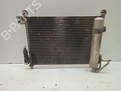 Used Radiator fan NISSAN CABSTAR (F24M, F24W) [2006-2013]  12542616