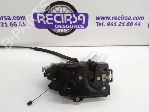 Rear left lock SEAT TOLEDO III (5P2)  | BP9464302C100 