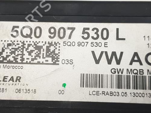 Electronic module SEAT LEON (5F1) 1.6 TDI | BP38556064M83 - Image 5