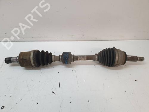 Used Left front driveshaft HYUNDAI ELANTRA V Saloon (MD, UD) 1.6 CRDi (136 hp) 17711206