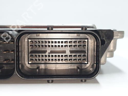 Engine control unit (ECU) VW GOLF VII (5G1, BQ1, BE1, BE2) 1.6 TDI | BP29537907M57 
