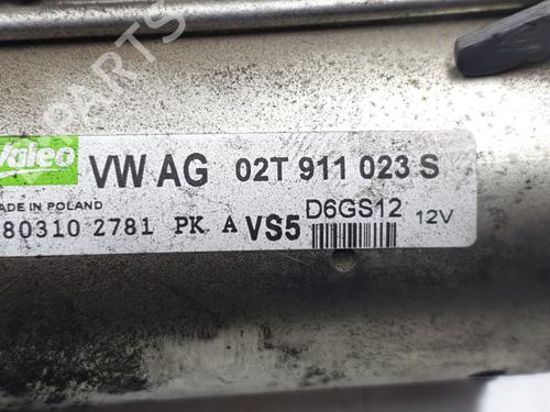 Starter SEAT IBIZA IV SC (6J1, 6P5) 1.2 | BP31338141M8 