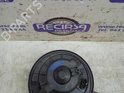 Heater blower motor VW GOLF VI (5K1)  | BP9485210M62 