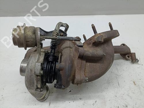 Turbocharger/Supercharger OPEL VECTRA B (J96)  | BP9466006M71 