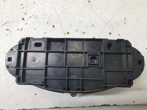 Climate control TOYOTA YARIS (_P13_) 1.5 Hybrid (NHP130_, NHP130) | BP24802721I5 