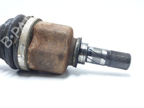 Left front driveshaft RENAULT MASTER III Bus (JV) 2.3 dCi 110 FWD (JV0R, JV0W) | BP29977696M38