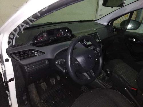 Left sun visor PEUGEOT 208 I (CA_, CC_)  | BP9465189I1 
