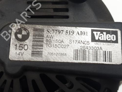 Alternator BMW 1 (E87)  | BP34162870M7  - Image 7