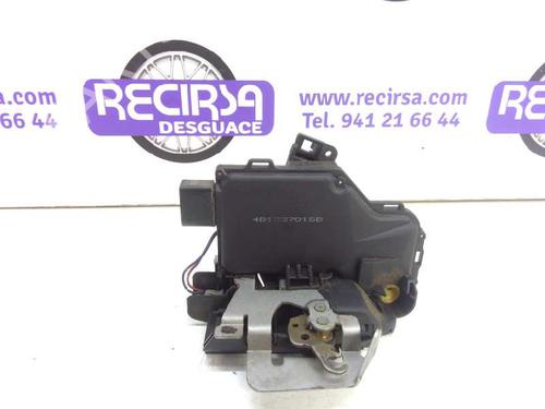 Front left lock AUDI A4 B6 (8E2)  | BP9464591C98 