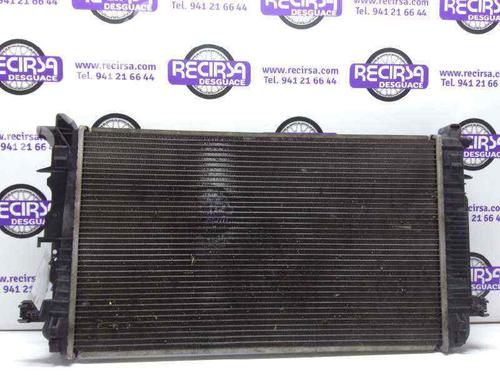 Used Water radiator Water radiator MERCEDES-BENZ SPRINTER 4,6-t Platform/Chassis (B906) 415 CDI (906.153, 906.155, 906.253, 906.255) (150 hp) 9463190 9463190