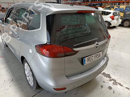 Left front driveshaft OPEL ZAFIRA TOURER C (P12)  | BP25882644M38 