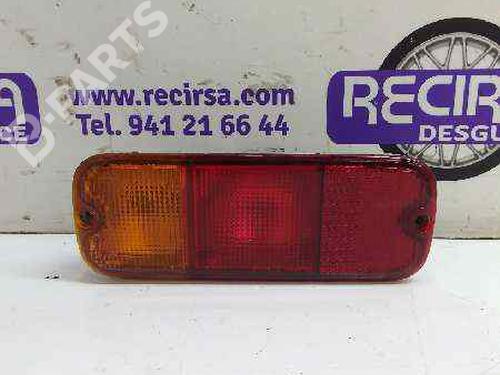 Used Rear bumper left light Rear bumper left light SUZUKI JIMNY Closed Off-Road Vehicle (SN) 1.5 DDiS 4WD (SN415D) (65 hp) 9480565 9480565