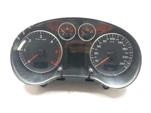 Used Instrument cluster AUDI A3 (8P1) 2.0 TDI 16V (140 hp) 33048795