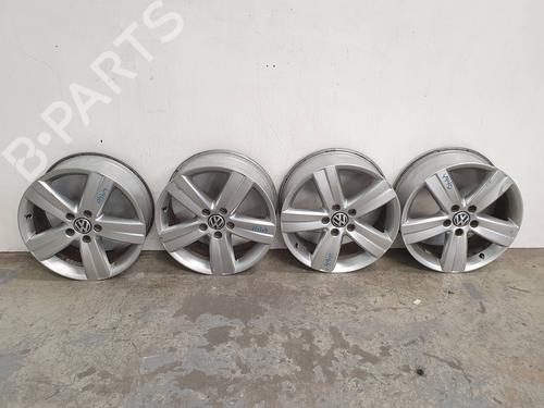 Used Rim VW TOURAN (1T3) [2010-2016]  16029837