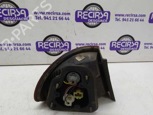 Right taillight DAEWOO LANOS (KLAT)  | BP9465609C35 