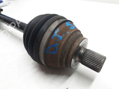 Left front driveshaft SEAT LEON (5F1) 1.6 TDI | BP38539455M38 - Image 3